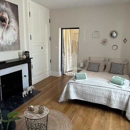 Appartement Cocooning Coeur De Troyes Extérieur photo