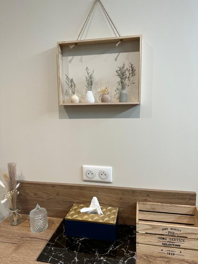 Appartement Cocooning Coeur De Troyes Extérieur photo