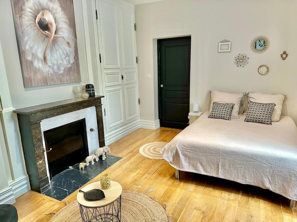 Appartement Cocooning Coeur De Troyes Extérieur photo