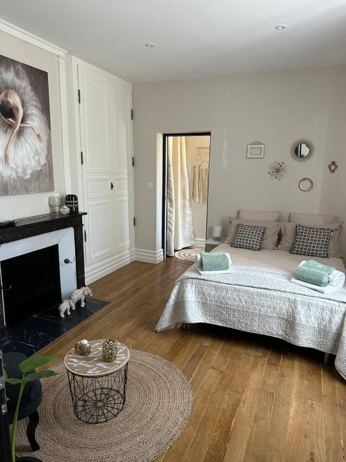 Appartement Cocooning Coeur De Troyes Extérieur photo